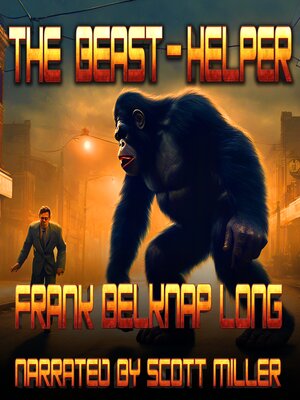 cover image of The Beast-Helper